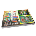 Caja Puzzle Ink Drop Zombies X54 Pz 566491